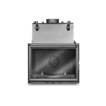 Каминная топка Kawmet W11CO 18 кВт с водяным контуром в Витебске