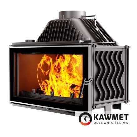 Каминная топка Kawmet W16 PREMIUM 14,7 кВт Амазонка бай фото в Витебске