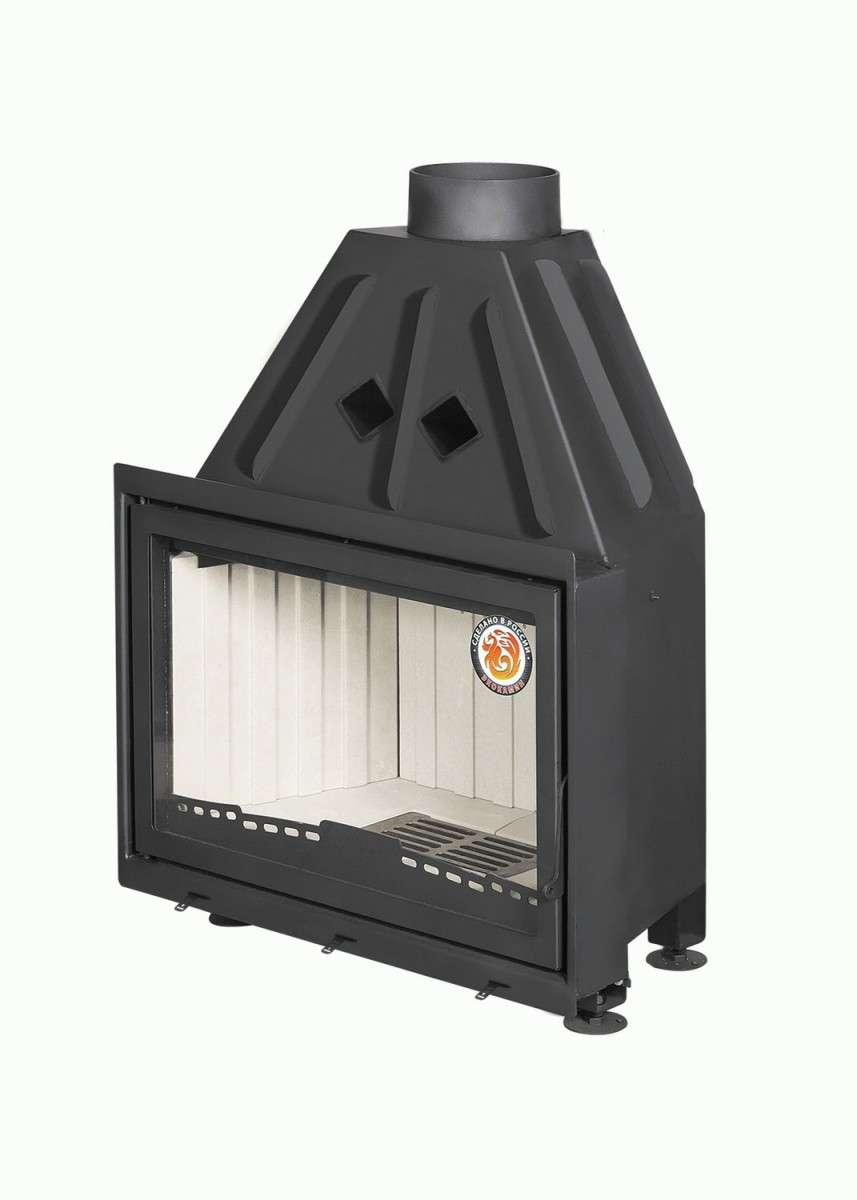 Каминная топка Экокамин Альфа 800 купить в Витебске