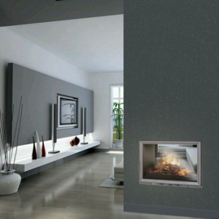 Каминная топка Invicta 700 Double Face в Витебске