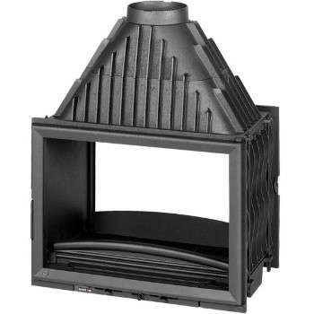 Каминная топка Invicta 700 Double Face Амазонка бай фото Каминная топка Invicta 700 Double Face купить в Витебске