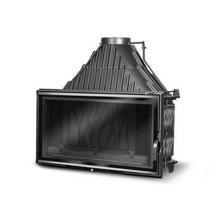 Каминная топка Kawmet W12-19,4 кВт Амазонка бай фото в Витебске