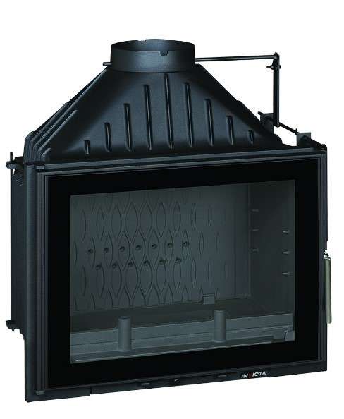 Топка Invicta 700 Grand Angle с шибером Амазонка бай фото Топка Invicta 700 Grand Angle с шибером купить в Витебске