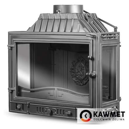 Каминная топка Kawmet W4PLB-14,5 кВт в Витебске