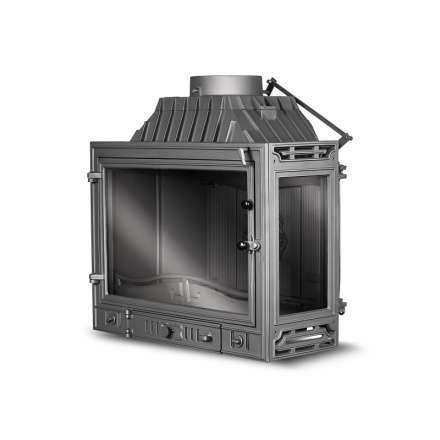 Каминная топка Kawmet W4PB-14,5 кВт Амазонка бай фото Каминная топка Kawmet W4PB-14,5 кВт купить в Витебске