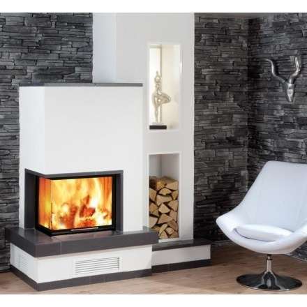 Каминная топка Kawmet W4LB-14,5 кВт в Витебске