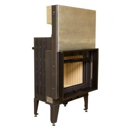 Топка каминная Мета-Бел ТКТ 10.0-04 (в модификации FENIX 1E) в Витебске