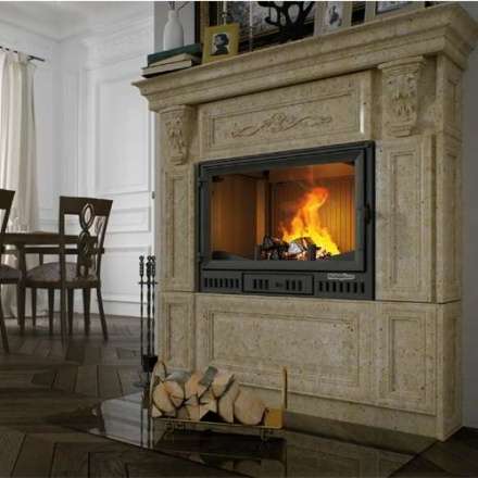 Каминная топка NORDflam Atina в Витебске