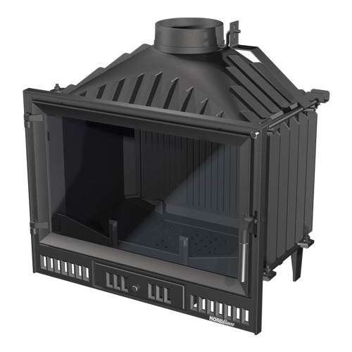 Каминная топка NORDflam Atina Амазонка бай фото в Витебске