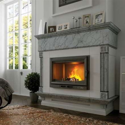 Каминная топка NORDflam Remus в Витебске