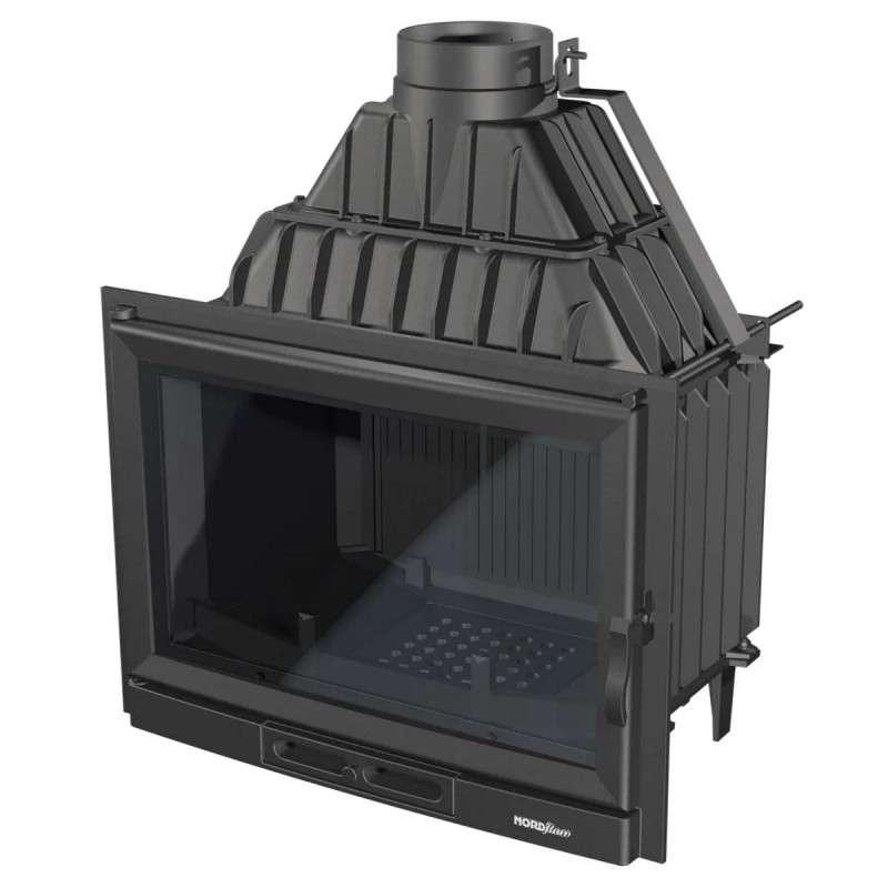 Каминная топка NORDflam Remus Амазонка бай фото в Витебске