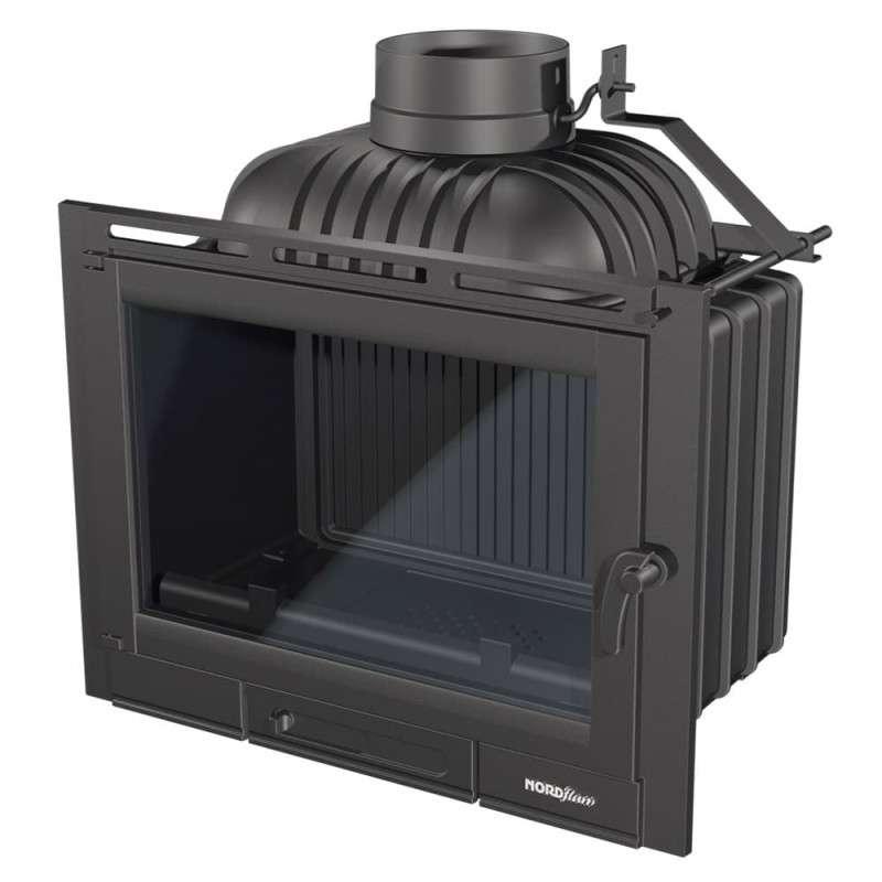 Каминная топка NORDflam Corno Амазонка бай фото в Витебске