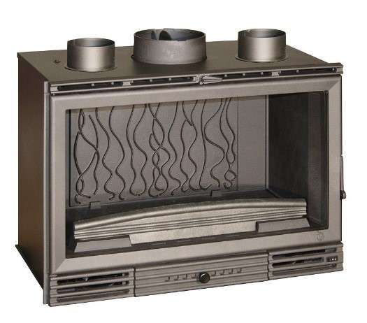 Каминная топка Invicta 800 Grand Vision Turbo Амазонка бай фото Каминная топка Invicta 800 Grand Vision Turbo купить в Витебске