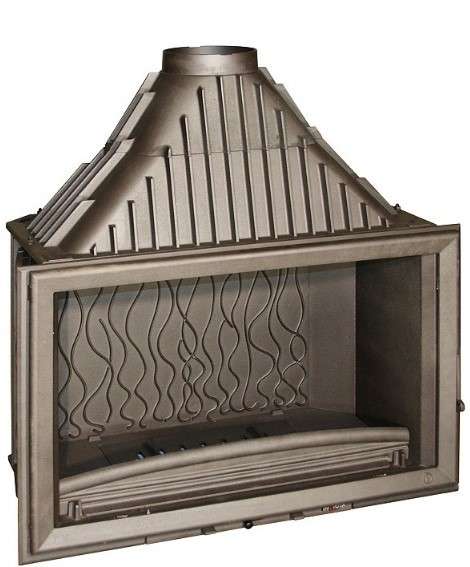 Каминная топка Invicta 900 Grand Vision Амазонка бай фото Каминная топка Invicta 900 Grand Vision купить в Витебске