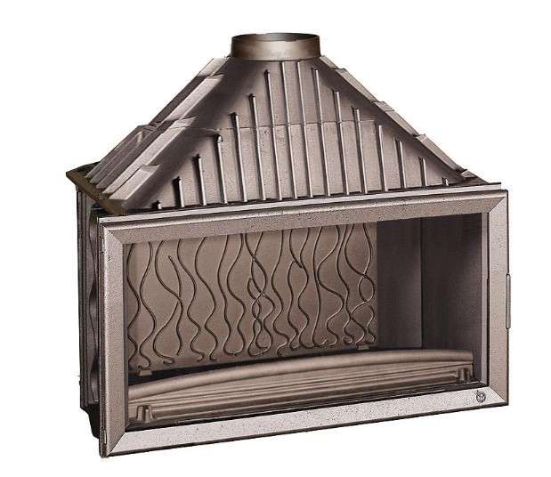 Каминная топка Invicta 1100 Grand Vision Амазонка бай фото Каминная топка Invicta 1100 Grand Vision купить в Витебске