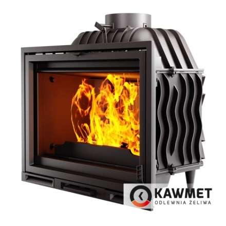 Каминная топка Kawmet Premium F23 (14 кВт) в Витебске