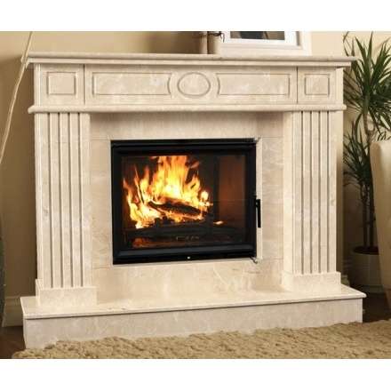 Каминная топка Kawmet W17 Panorama 16,1 кВт EKO в Витебске