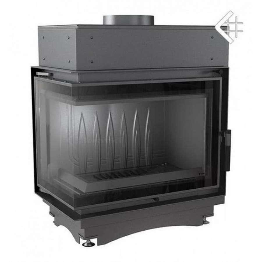 Каминная топка Kratki Maja/L/BS/Deco Амазонка бай фото в Витебске