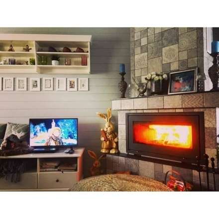 Каминная топка Lotus H470 W в Витебске