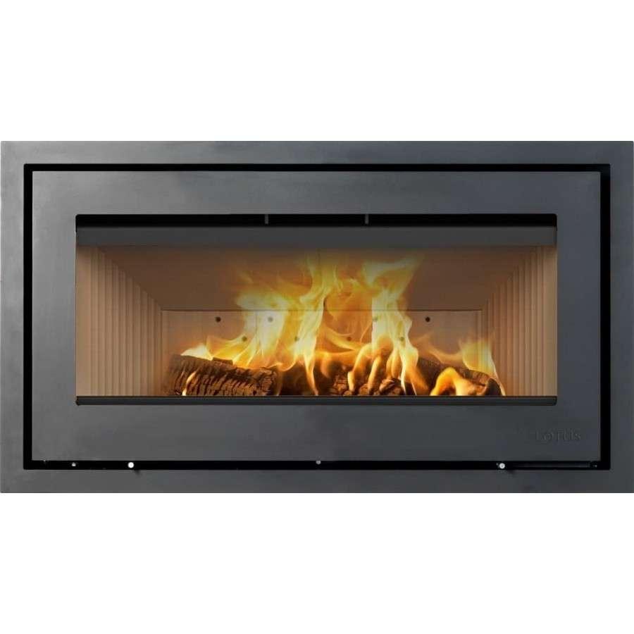 Каминная топка Lotus H470 W Амазонка бай фото в Витебске