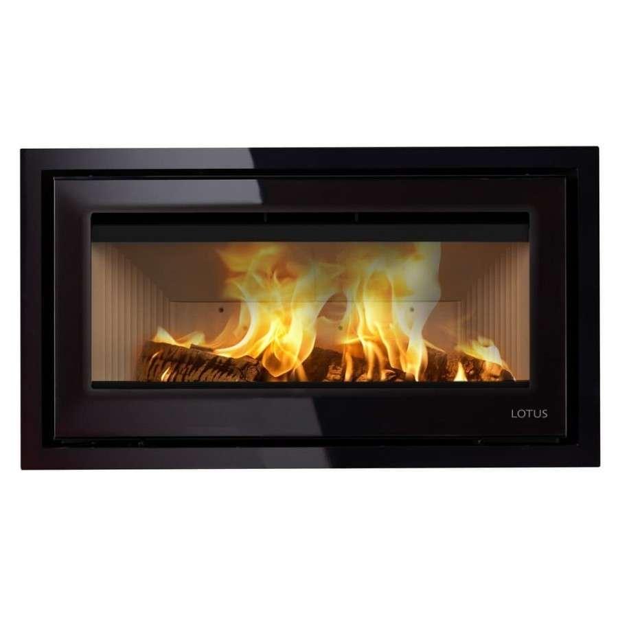 Каминная топка Lotus H470 W Magic Амазонка бай фото в Витебске