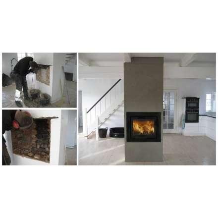 Каминная топка Lotus H570 в Витебске