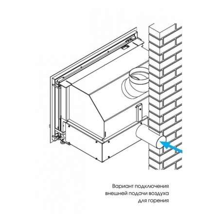 Каминная топка Lotus H570 в Витебске