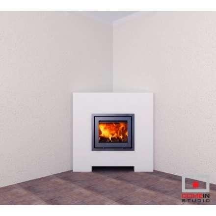 Каминная топка Lotus H570 R в Витебске