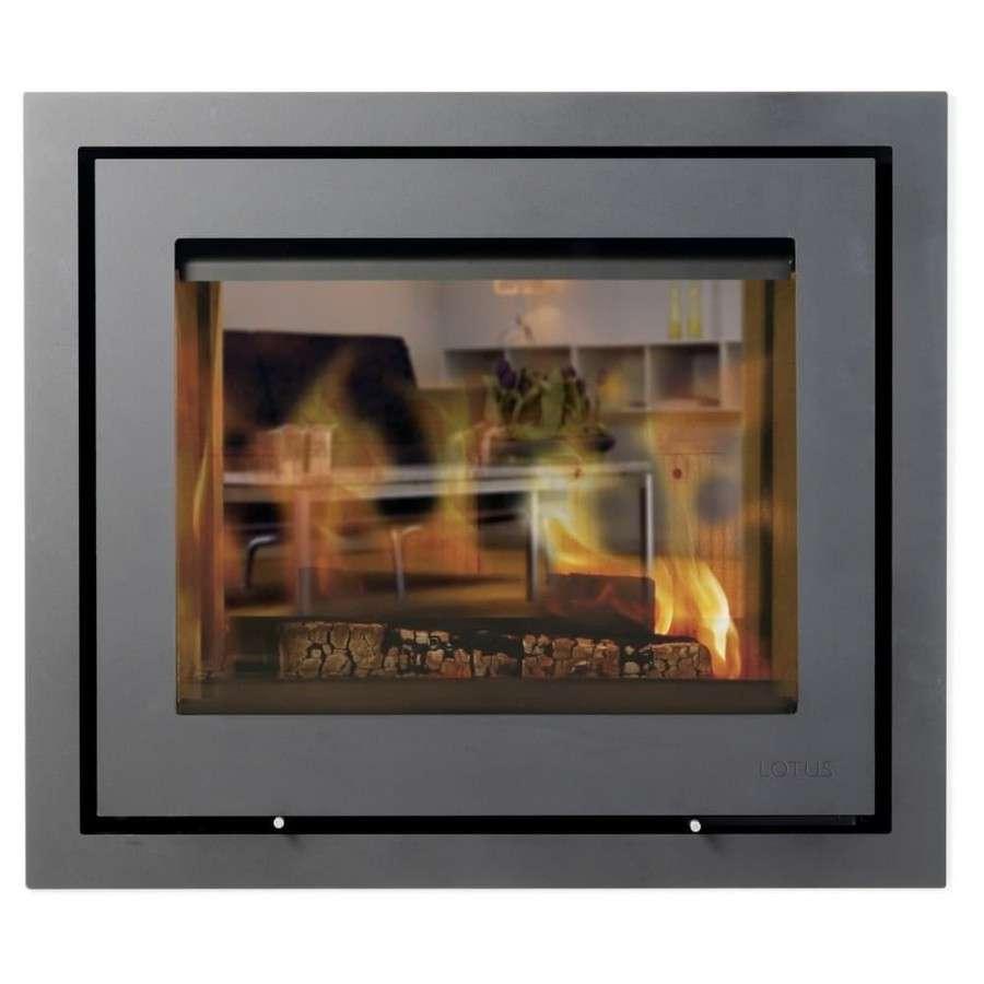 Каминная топка Lotus H570 T Амазонка бай фото в Витебске