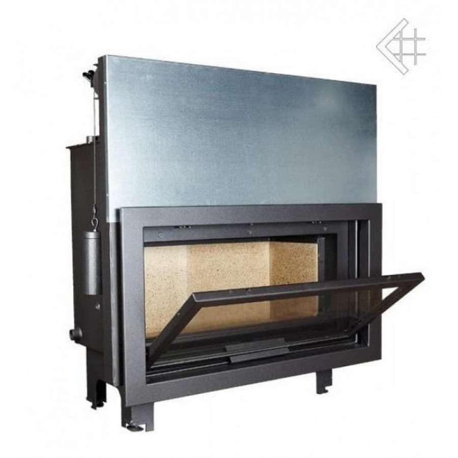Каминная топка Kratki Mila/T/G (туннель, гильотина) Амазонка бай фото в Витебске