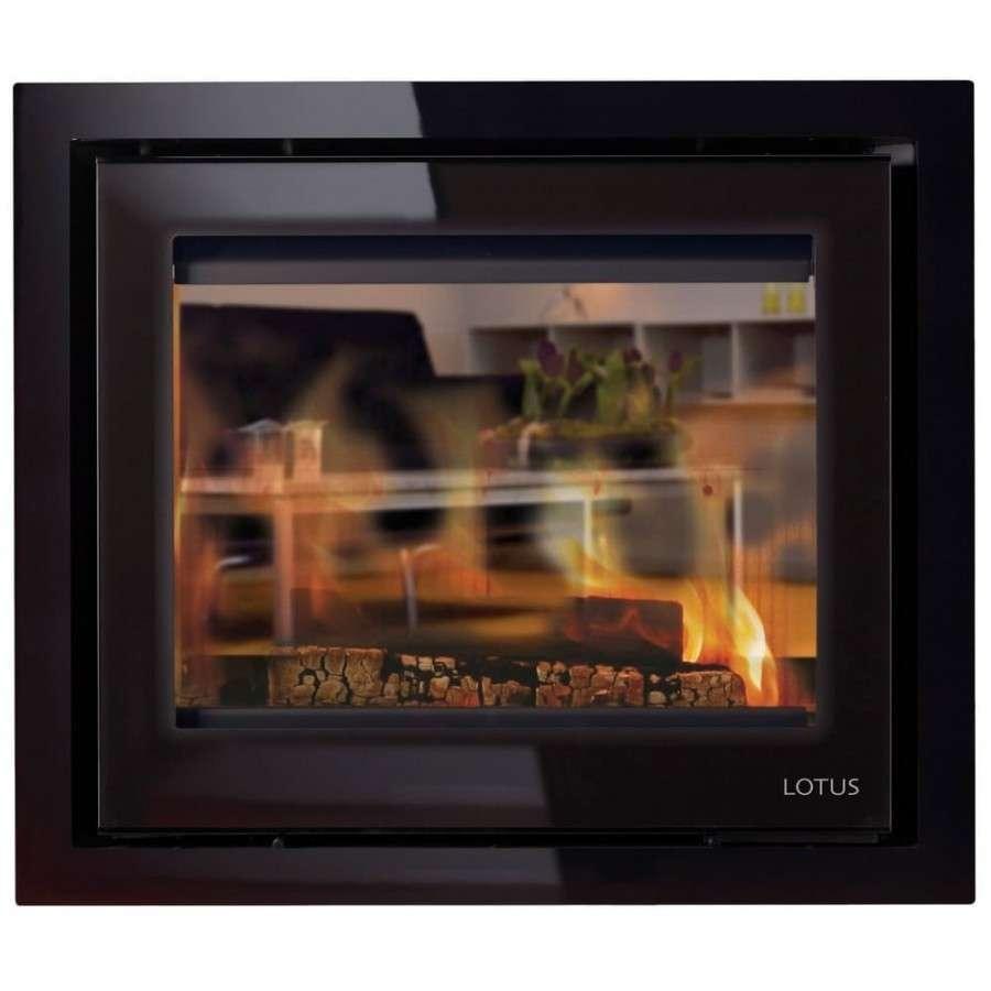 Каминная топка Lotus H570 T Magic Амазонка бай фото в Витебске