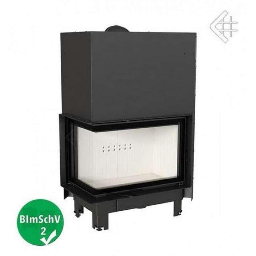 Каминная топка Kratki MBA/L/BS/G Амазонка бай фото в Витебске