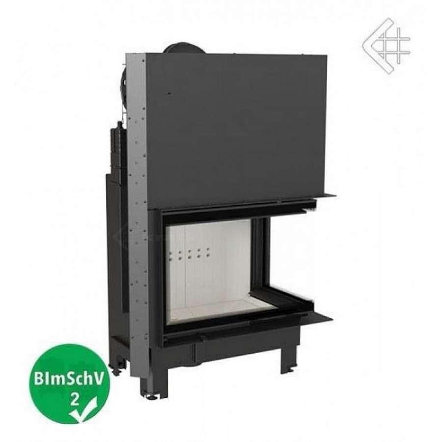 Каминная топка Kratki MBA/P/BS/G Амазонка бай фото в Витебске