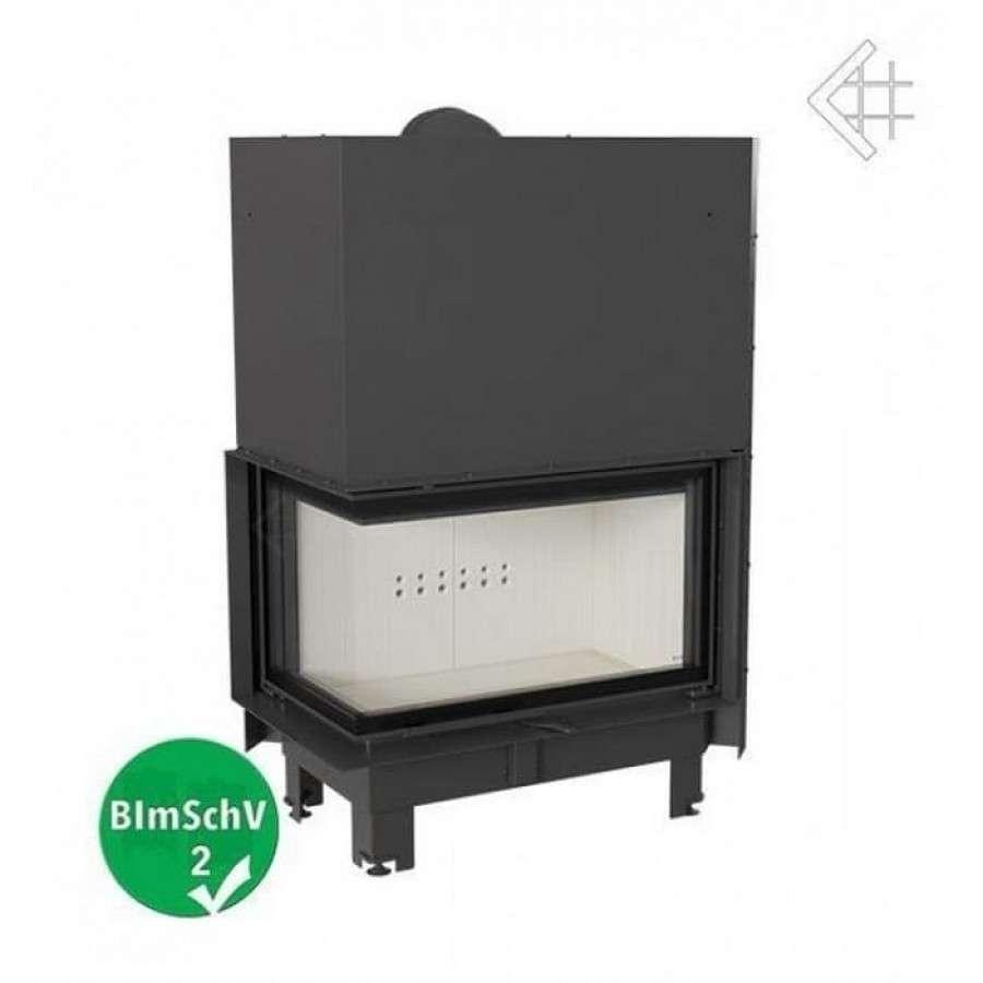 Каминная топка Kratki MBO/L/BS/G Амазонка бай фото в Витебске