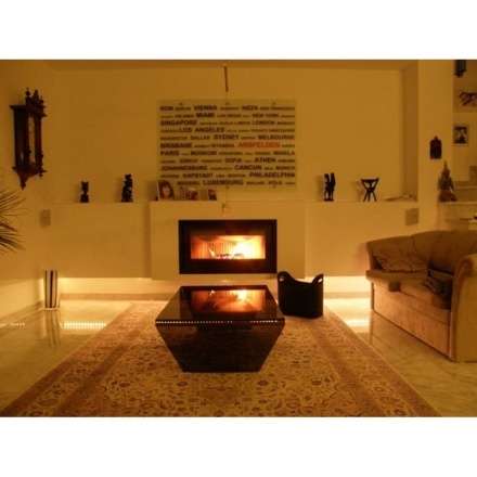 Каминная топка Lotus H570 W Magic в Витебске