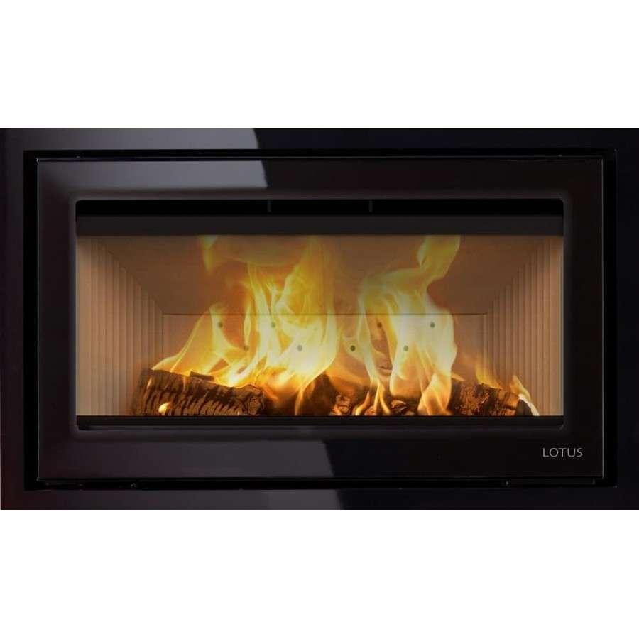 Каминная топка Lotus H570 W Magic Амазонка бай фото в Витебске