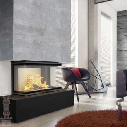 Каминная топка Kratki NBC/800/400 (гильотина) в Витебске