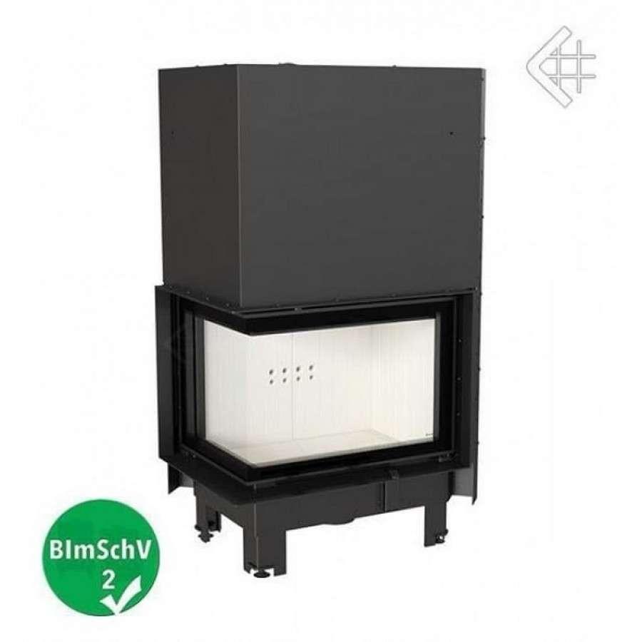 Каминная топка Kratki MBZ/L/BS/G Амазонка бай фото в Витебске