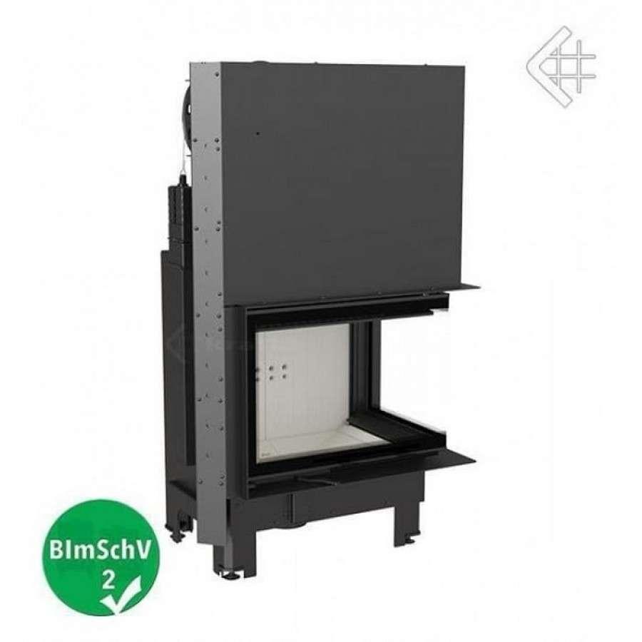 Каминная топка Kratki MBZ/P/BS/G Амазонка бай фото в Витебске