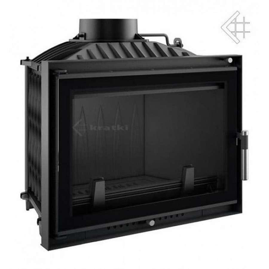 Каминная топка Kratki Wiktor/DECO Амазонка бай фото в Витебске