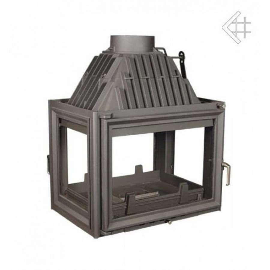 Каминная топка Kratki Zuzia/LPT Амазонка бай фото в Витебске