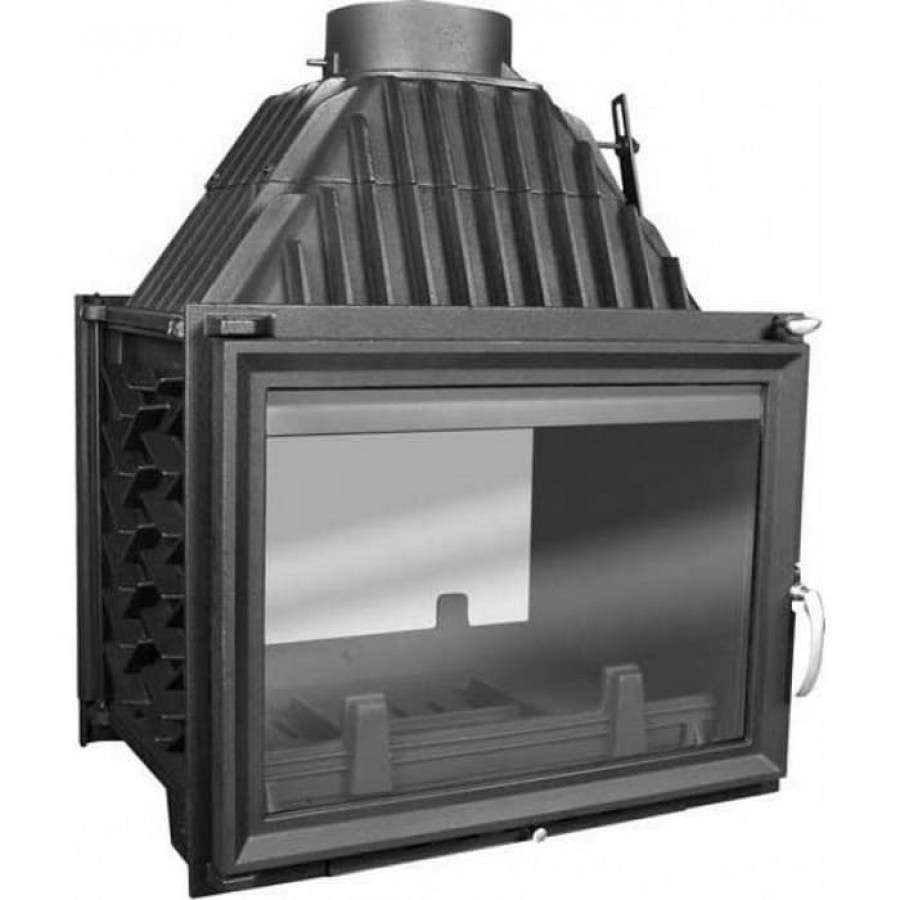 Каминная топка Kratki Zuzia/T Амазонка бай фото в Витебске