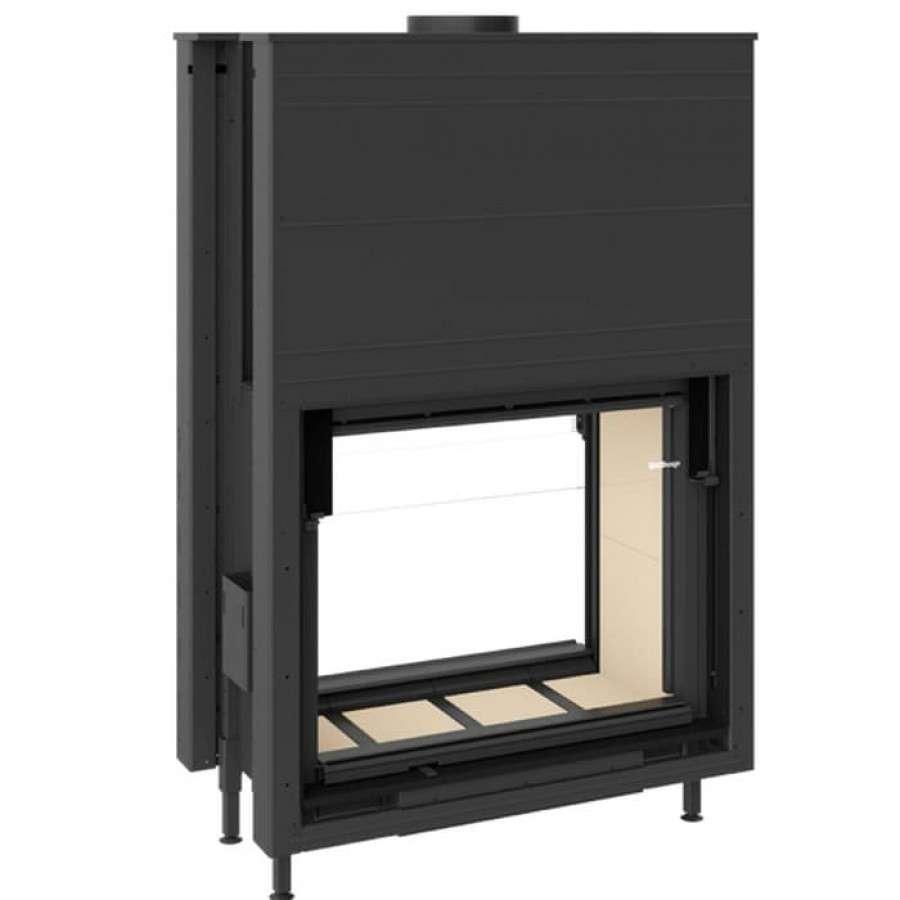 Каминная топка KFD Linea DF V 1190 4.0 Амазонка бай фото в Витебске