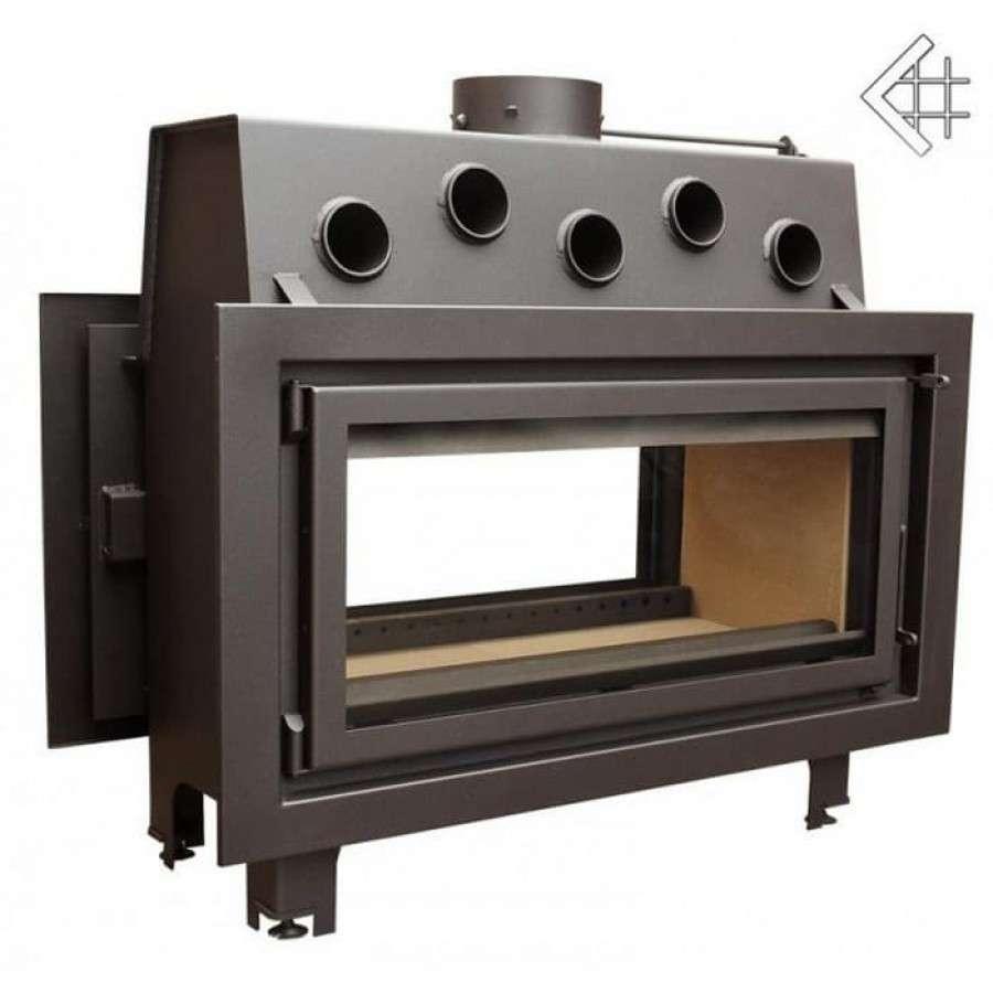 Каминная топка Kratki Mila/T (туннель) Амазонка бай фото в Витебске