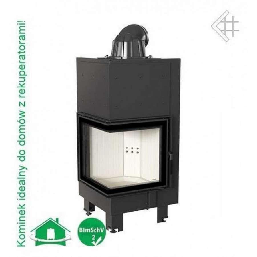 Каминная топка Kratki MBN/L/BS Амазонка бай фото в Витебске