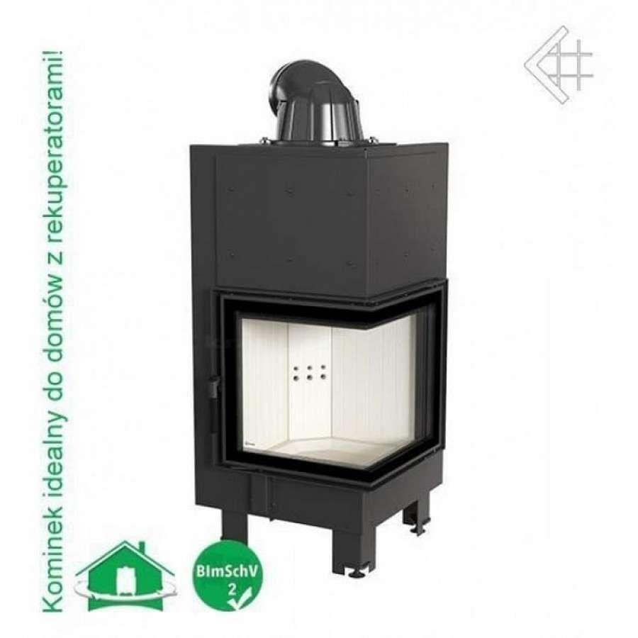 Каминная топка Kratki MBN/P/BS Амазонка бай фото в Витебске