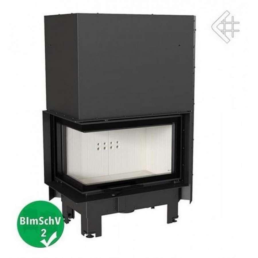 Каминная топка Kratki MBM/L/BS/G Амазонка бай фото в Витебске