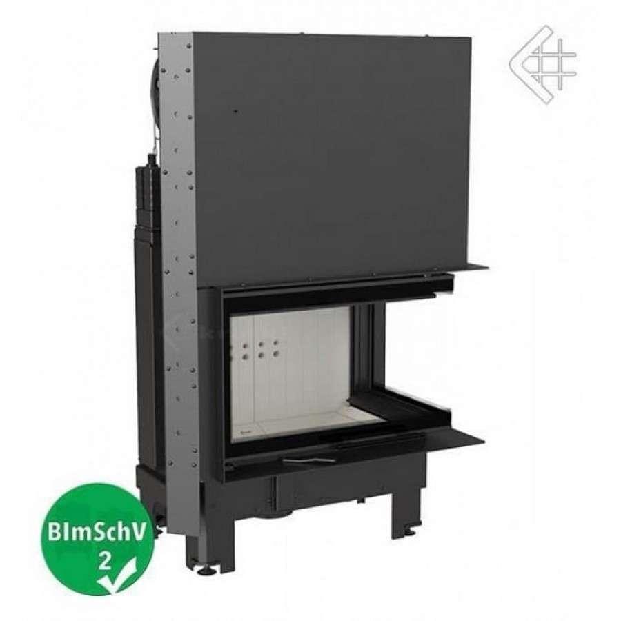 Каминная топка Kratki MBM/P/BS/G Амазонка бай фото в Витебске
