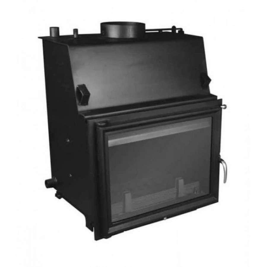 Каминная топка Kratki Amelia/PW/30/W Амазонка бай фото в Витебске