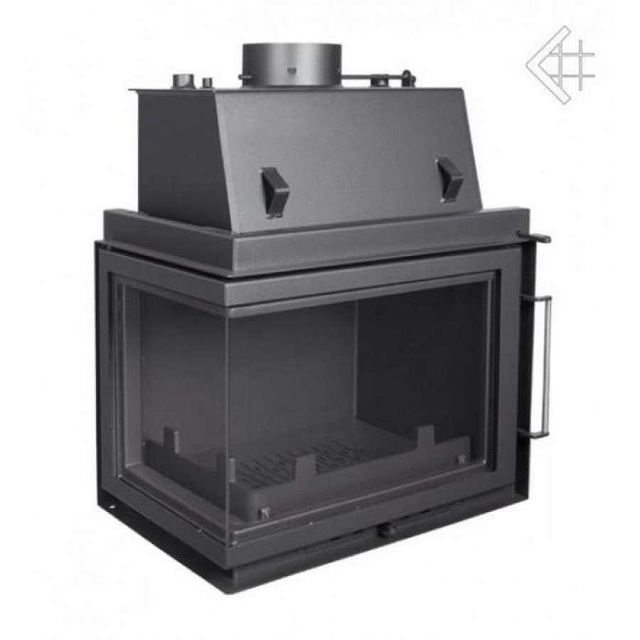 Каминная топка Kratki Zuzia/PW/BL/19/BS/W Амазонка бай фото в Витебске
